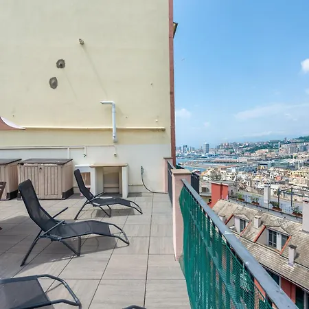 דירה Rooftop Experience *