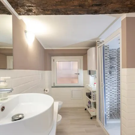 Apartment Rooftop Experience Genoa