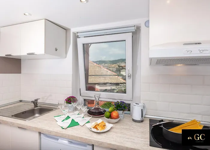 Rooftop Experience דירה