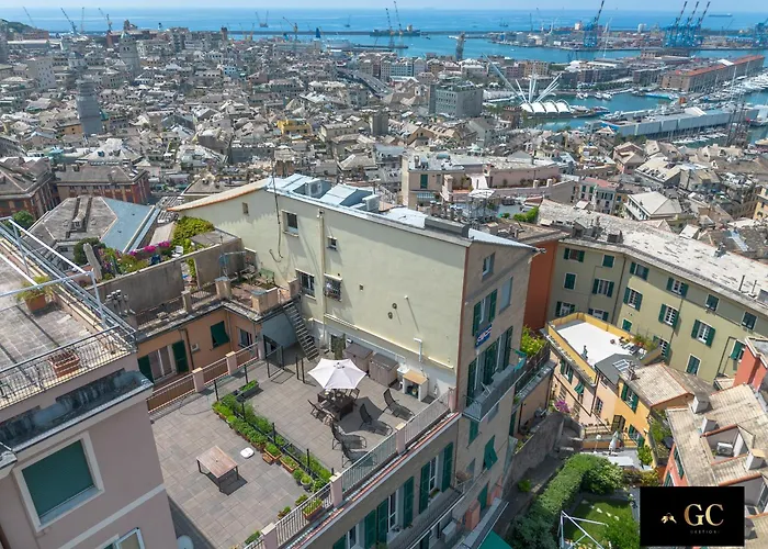 דירה Rooftop Experience *