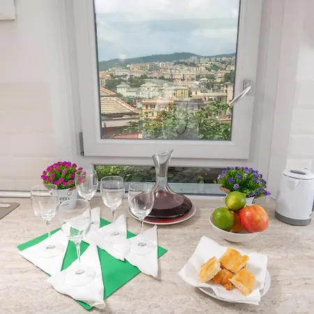 Rooftop Experience Appartamento *