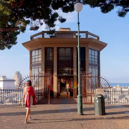 Apartament Rooftop Experience Genua