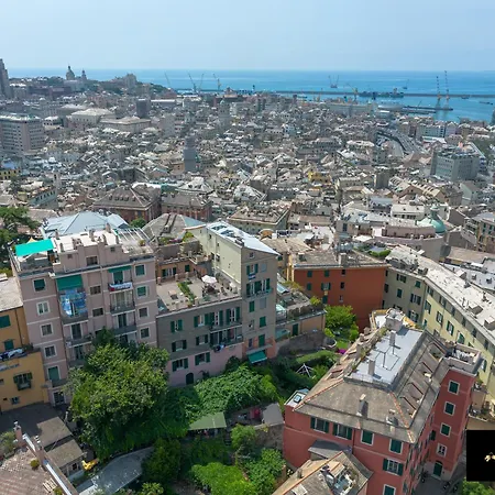 Appartamento Rooftop Experience Genova