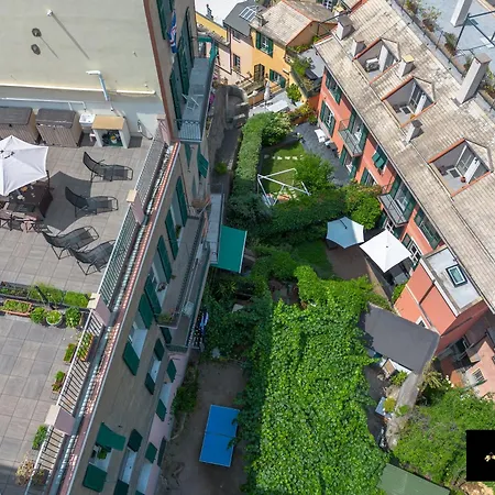 Rooftop Experience Genua