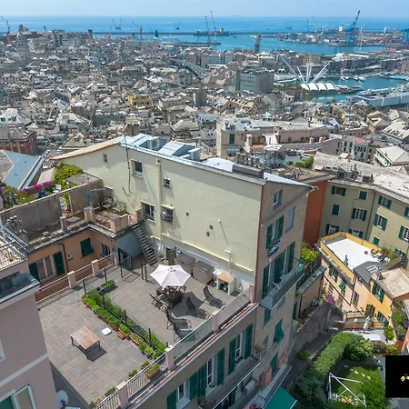 아파트 Rooftop Experience *