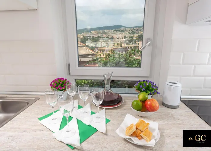 Rooftop Experience Lägenhet *