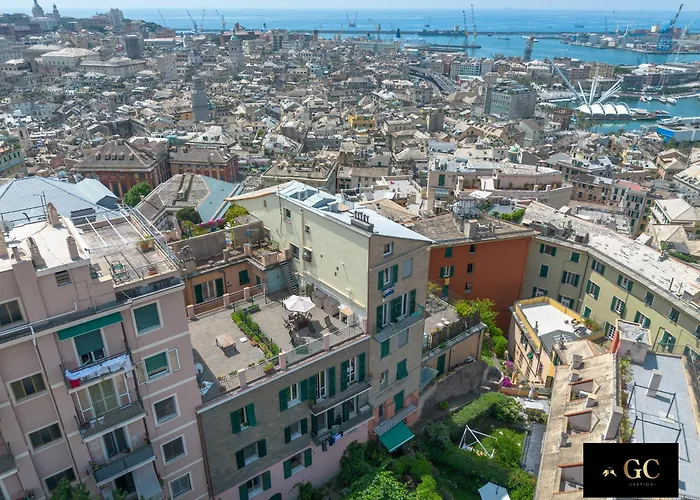 Lägenhet Rooftop Experience *