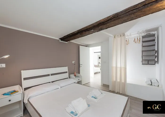 Rooftop Experience Lägenhet Genua