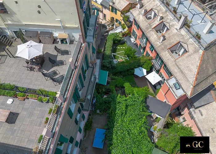 Rooftop Experience Genua