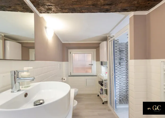 Appartement Rooftop Experience Genua