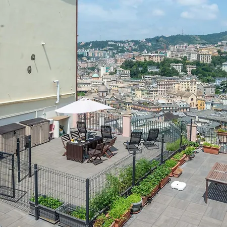 Rooftop Experience Apartmán *