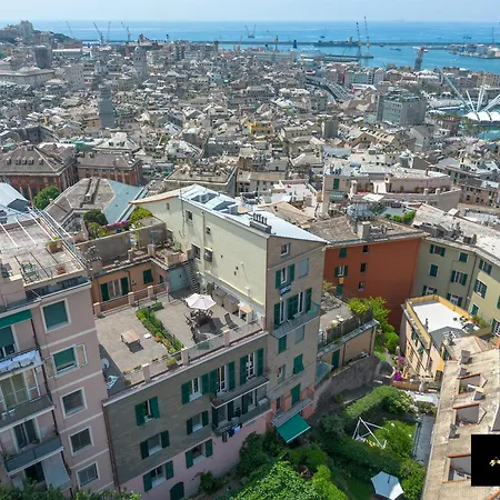 Apartmán Rooftop Experience *