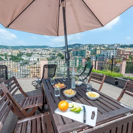 Rooftop Experience * Janov